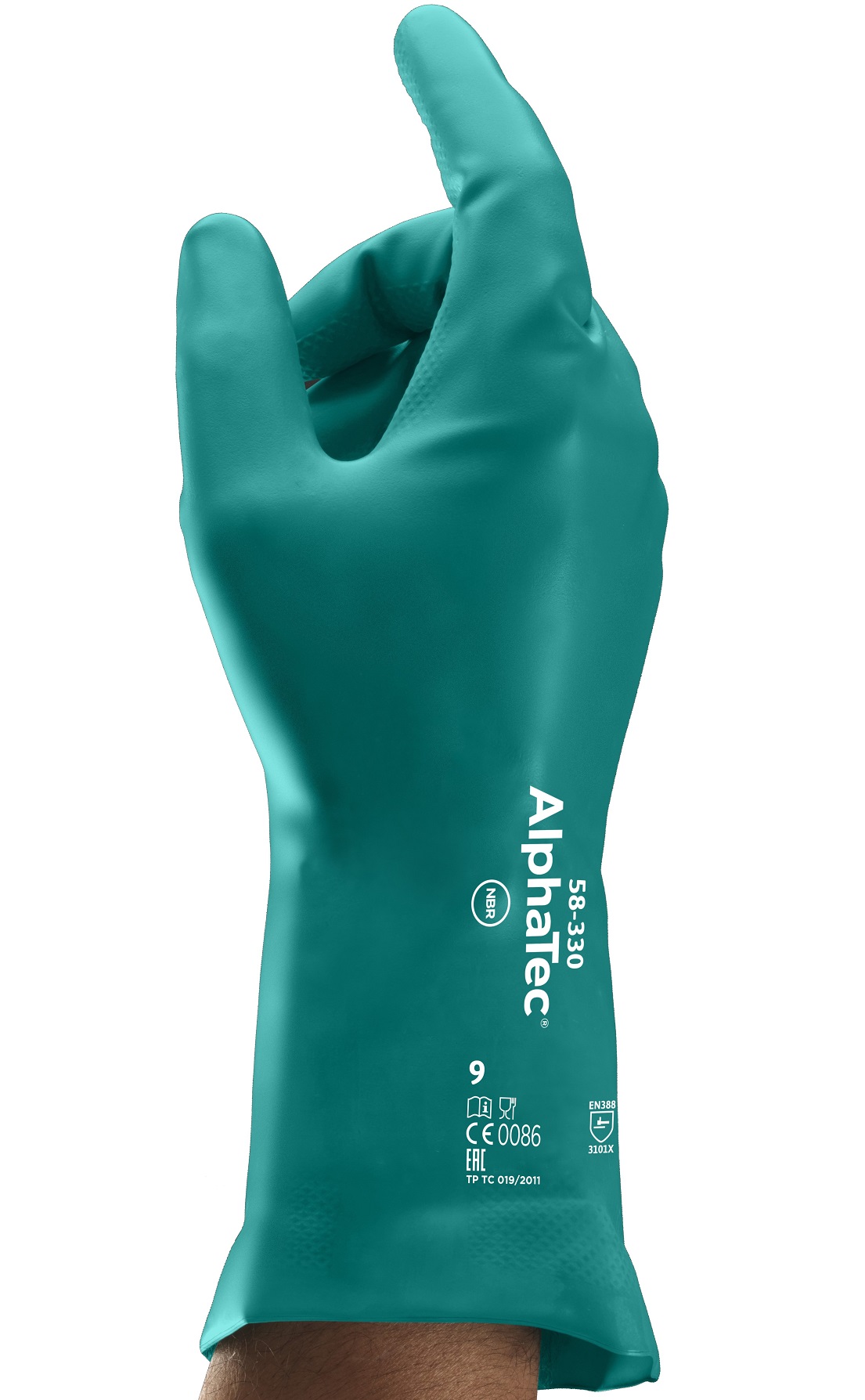 58-330WHgyHUr6jaeUk Ansell Alpha-Tec 58-330 Chemical protective gloves