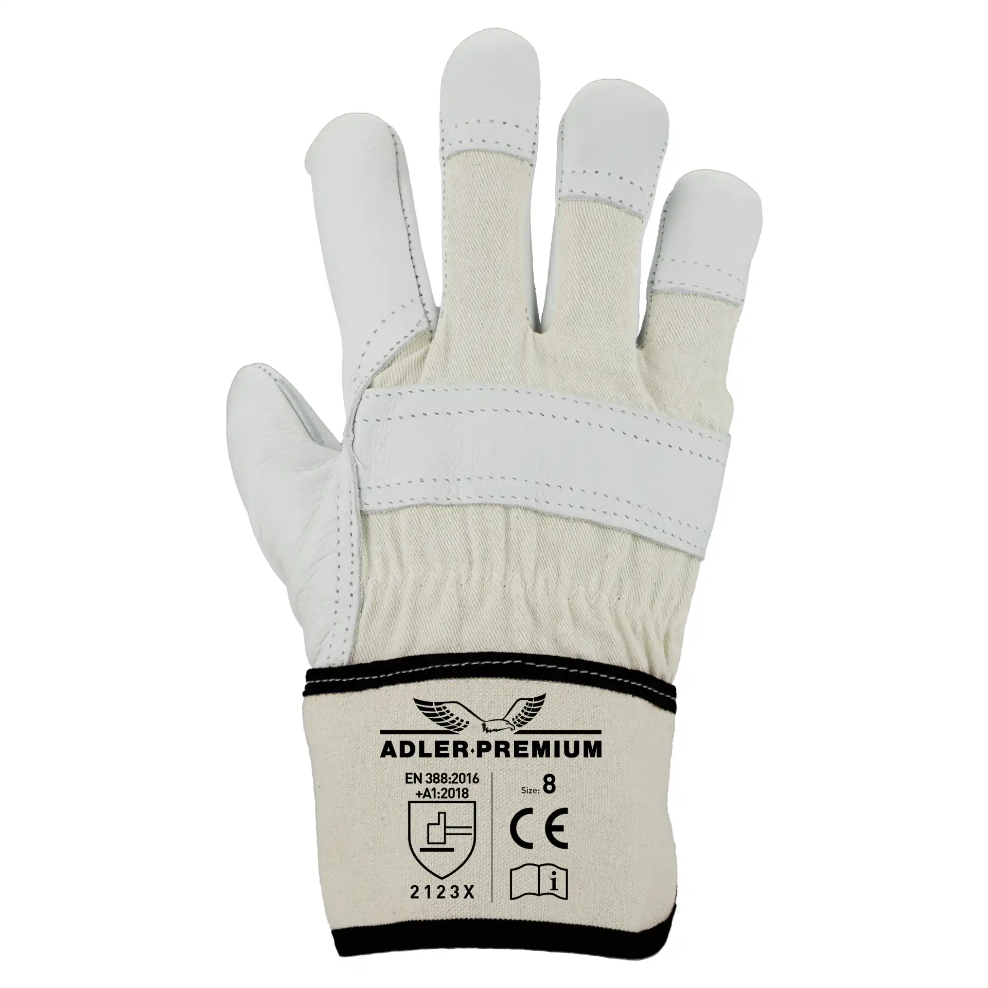 ADLER-PREMIUM_1_1920x1920 ADLER-PREMIUM cow grain leather protective gloves TÜV/GS tested