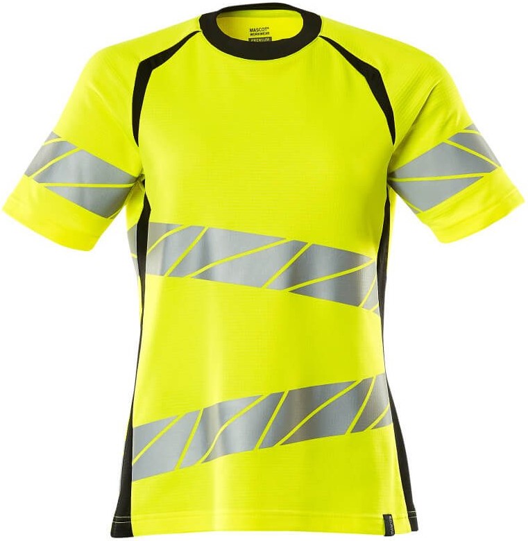 19092-771-1709_P01_1000pxWeb Mascot ACCELERATE SAFE 19092-771 Women's high-visibility T-shirt