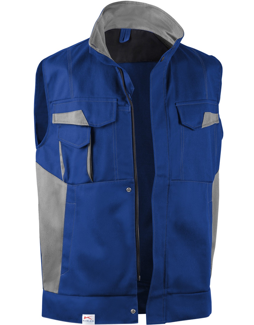 KUE-7348-3411-4695-S - royal blue-mid grey