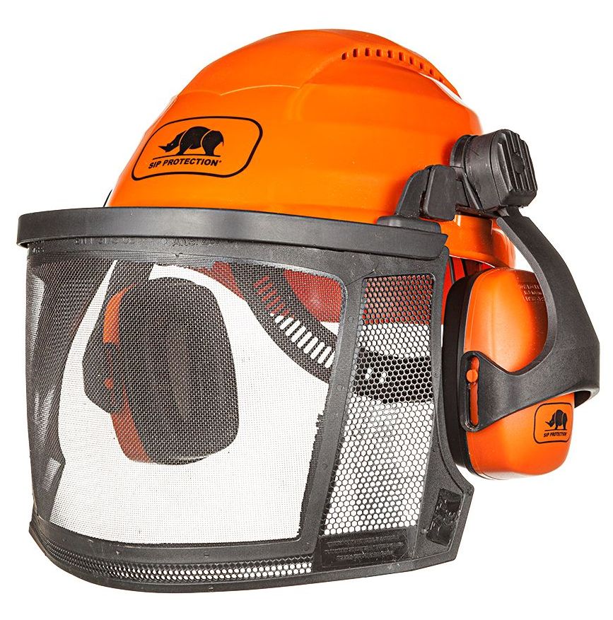 4SD1_CS0___SIL SIP Protection Rockman 4SD1 head protection combination orange