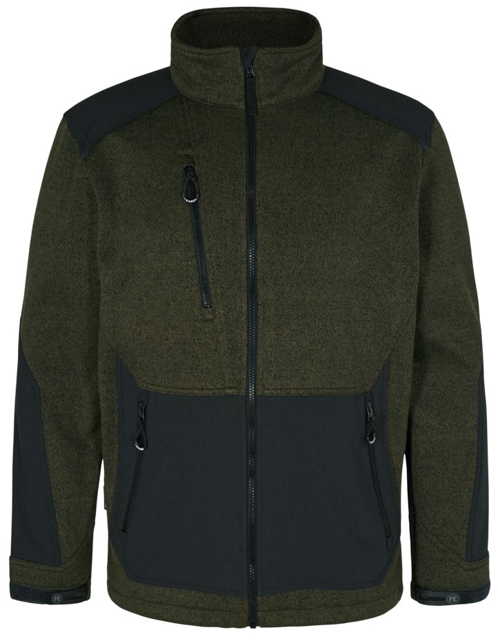 EN-1363-299-5320-S - forest green-schwarz