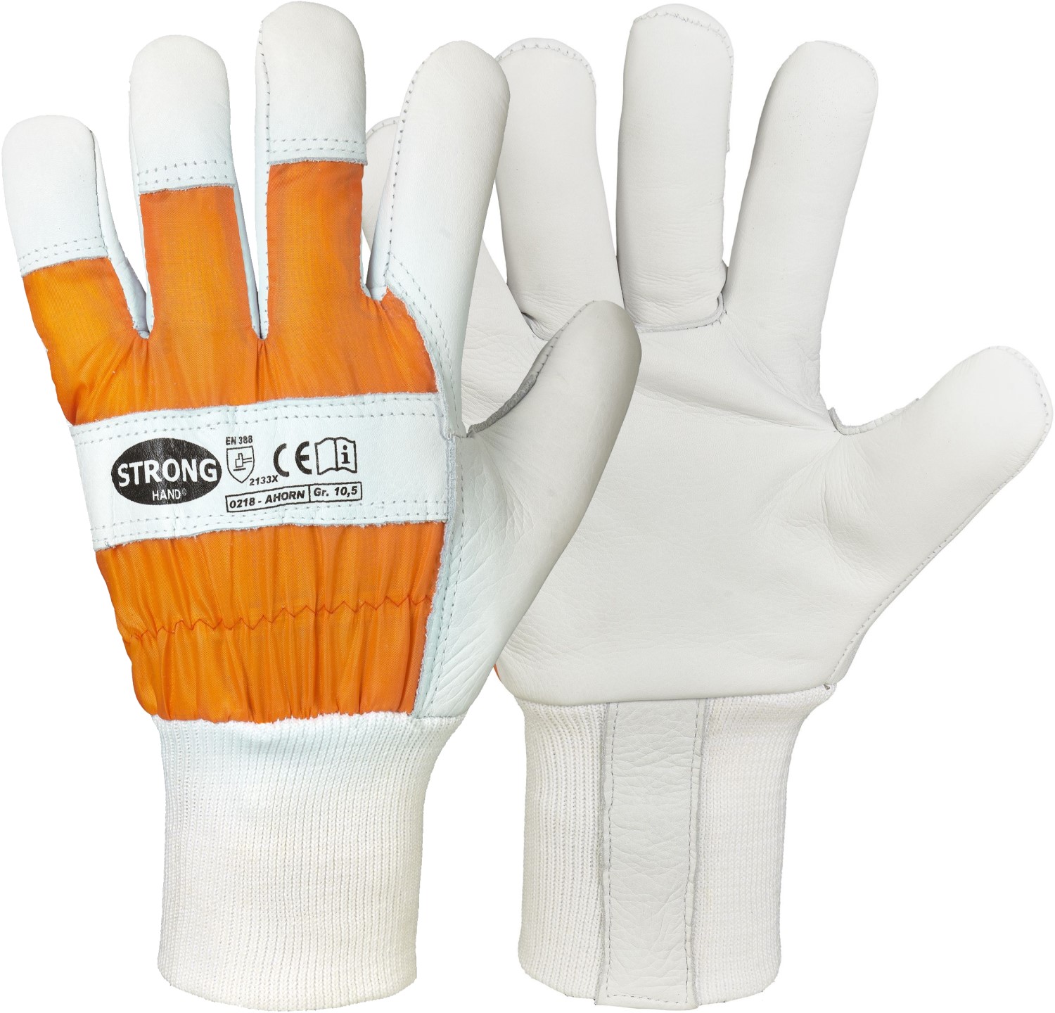 Stronghand 0218 Ahorn Schutzhandschuhe