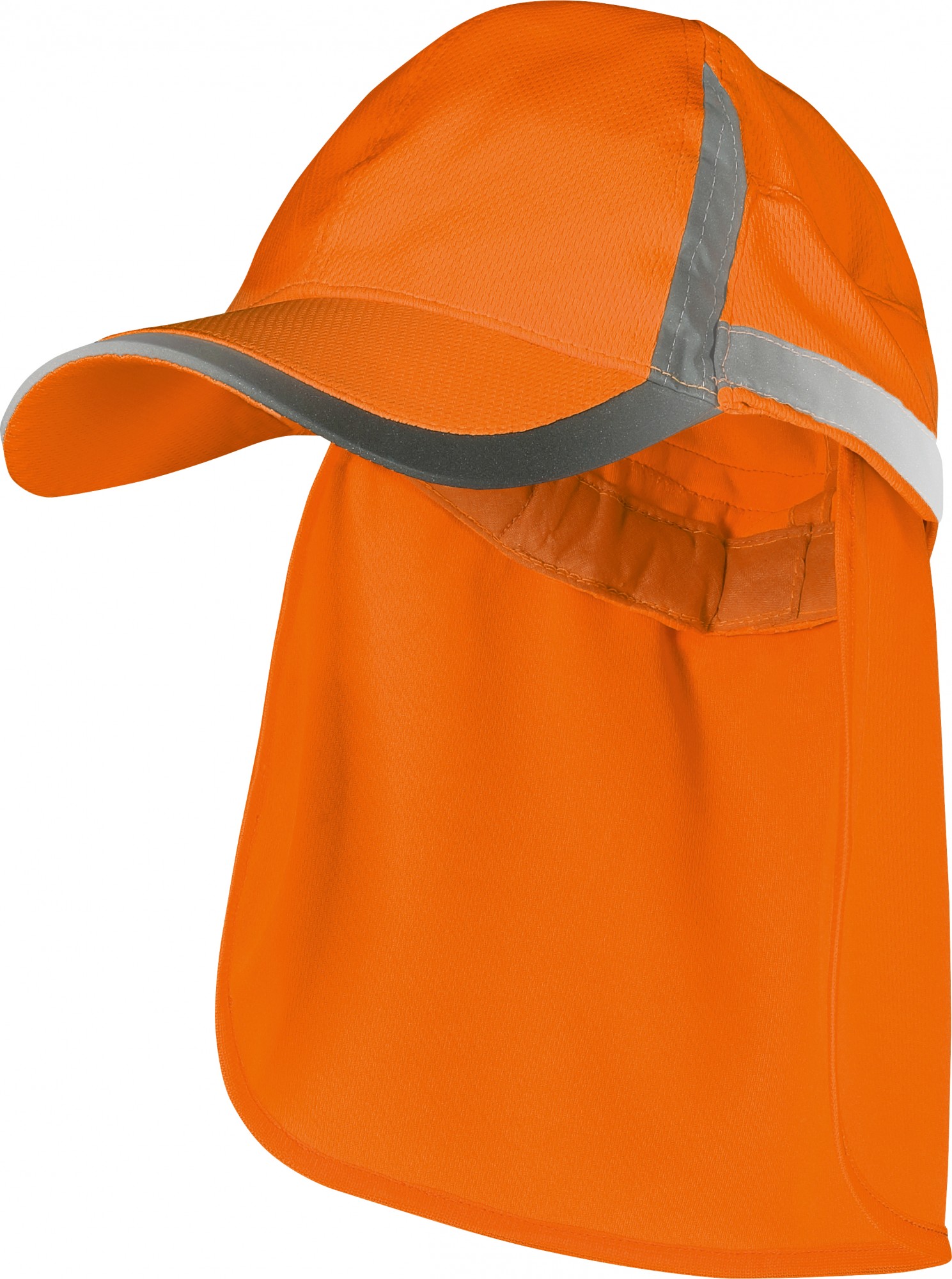 VWOT318O Vizwell VWOT318O warning protection cap UV50+ bright orange