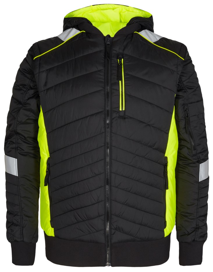 EN-1870-224-2038-XS - schwarz-gelb EN-1870-224-2038-XS - schwarz-gelb