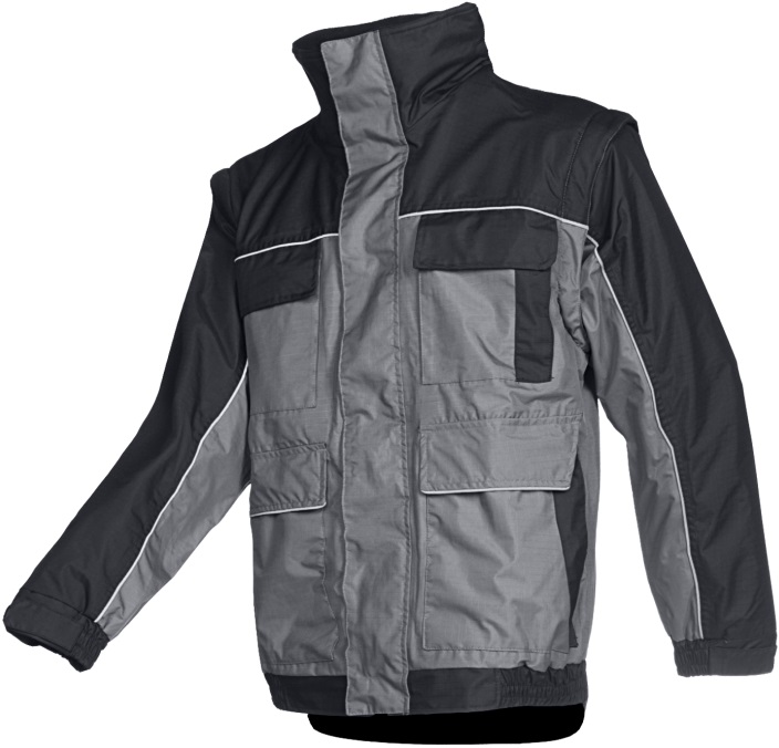 Sioen Ceton 5U01A2CX3 Winterblouson mit abnehmbaren Ärmeln