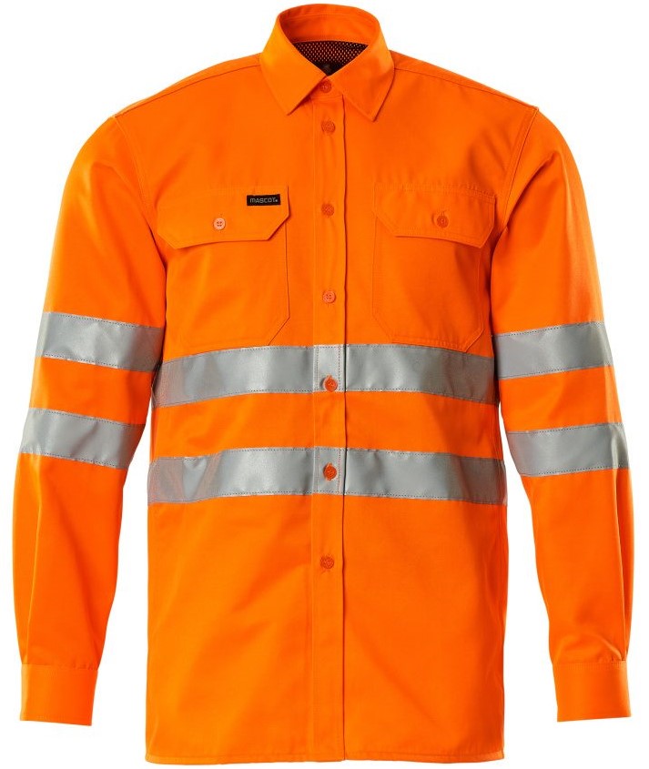 Mascot JONA 06004-136 Warnschutz-Hemd
