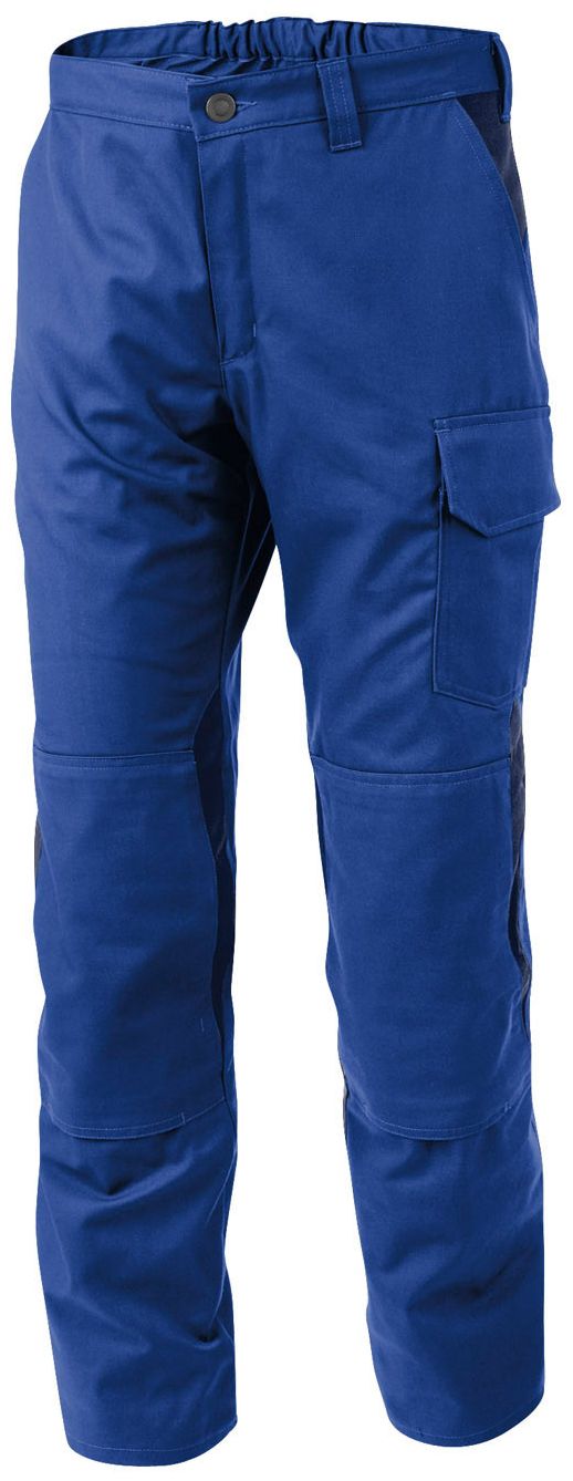 KUE-2L46-3421-4648-40 - kornblau-dunkelblau KUE-2L46-3421-4648-40 - kornblau-dunkelblau