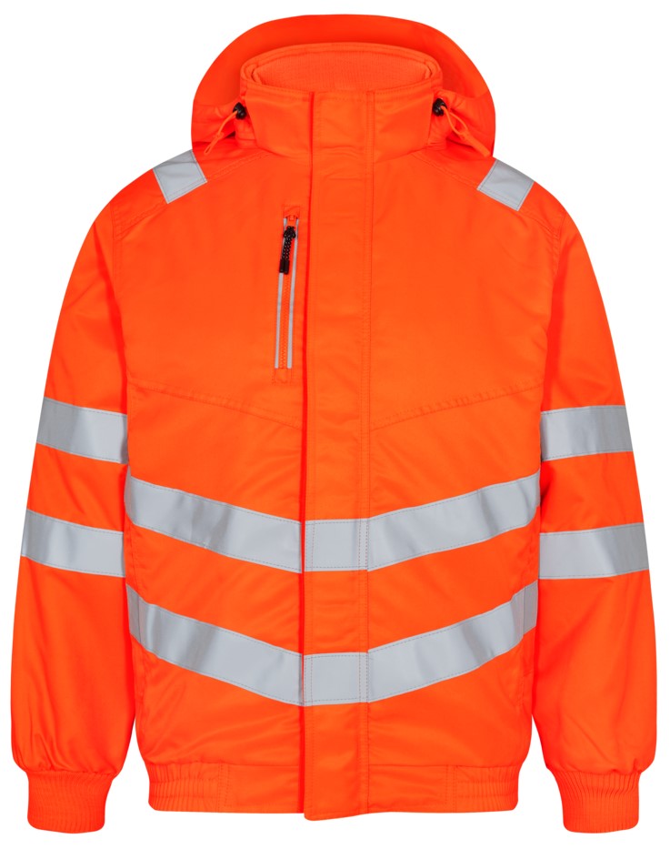 1N5w5CVP9TZoke Engel 1247-935 Safety Pilotjacke mit Warnschutz