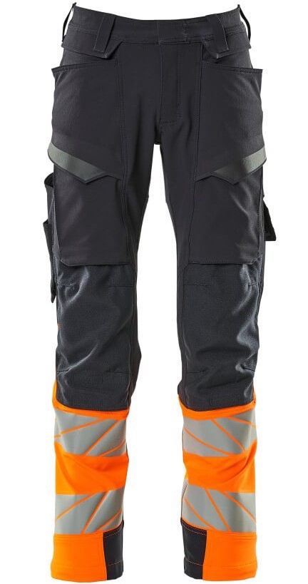 MA-19179-511-82-01014-C44 - schwarzblau-leuchtorange MA-19179-511-82-01014-C44 - schwarzblau-leuchtorange