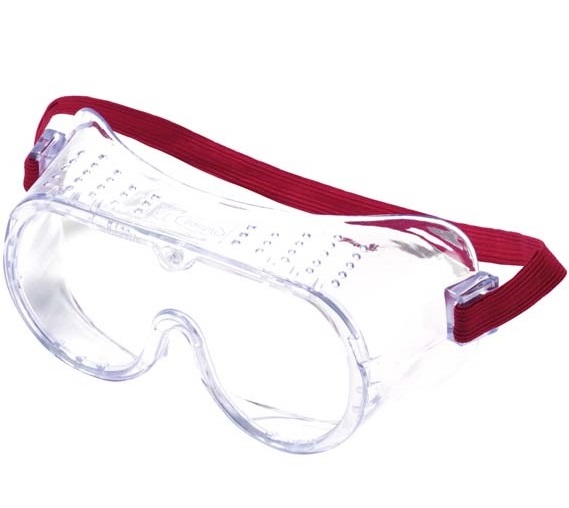 3M Safety goggles Budget, Bud48AF