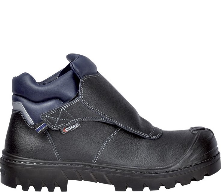 COFRA Stiefel WELDER BIS UK S3 HI CI HRO SRC schwarz