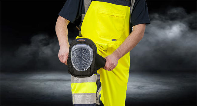 Hi Vis dungarees Hi Vis dungarees