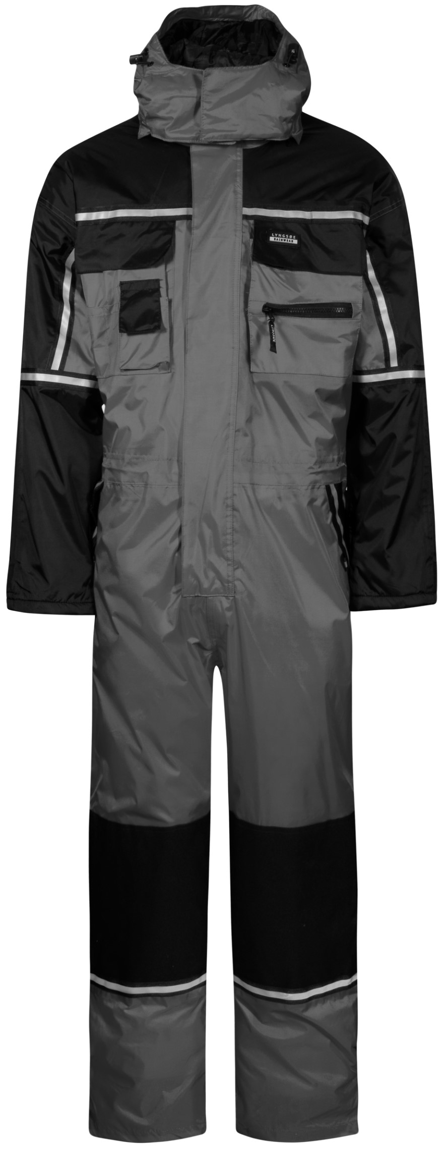 LY-LR7033-06-07-XXS - grey-black LY-LR7033-06-07-XXS - grey-black