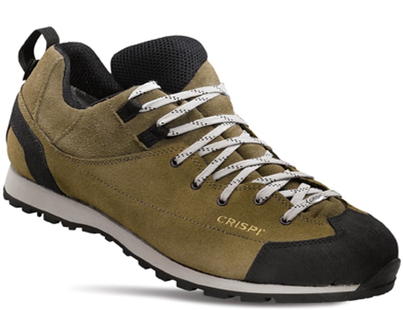 PSS All Over GTX trekking shoes made of water-repellent suede
