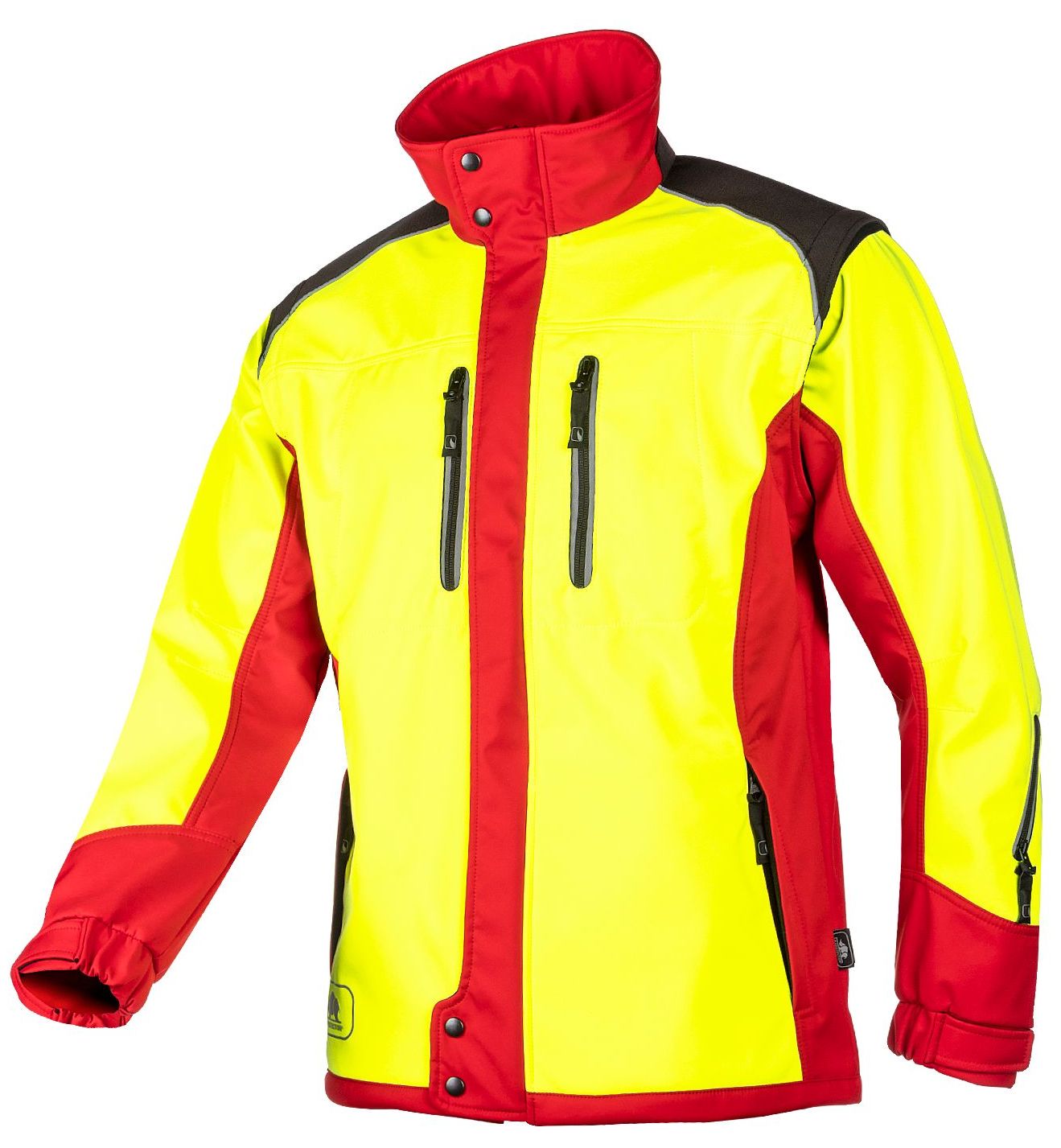 1SWS_768___SIL SIP Protection Fuyu 1SWS winter softshell jacket