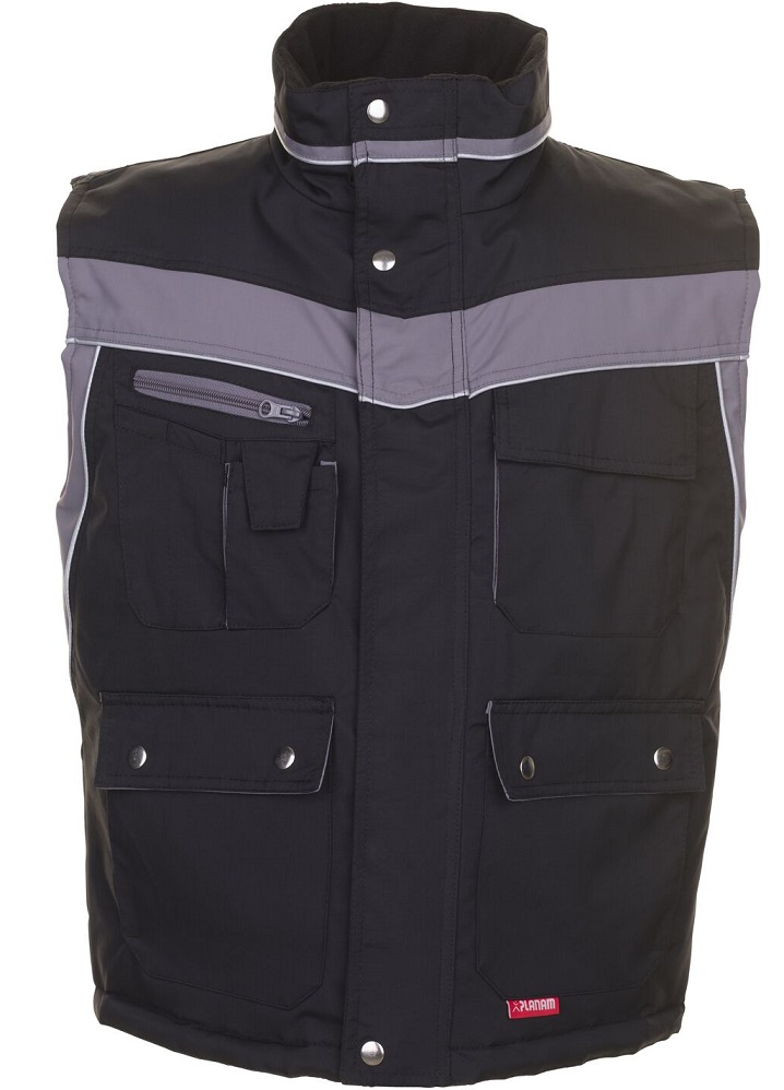 PL-2580-XS - schwarz-grau PL-2580-XS - schwarz-grau