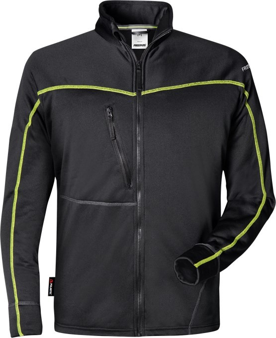 1puH9LTSoEDu4h Fristads 100553 Polartec Sweat Jacket 792 PY