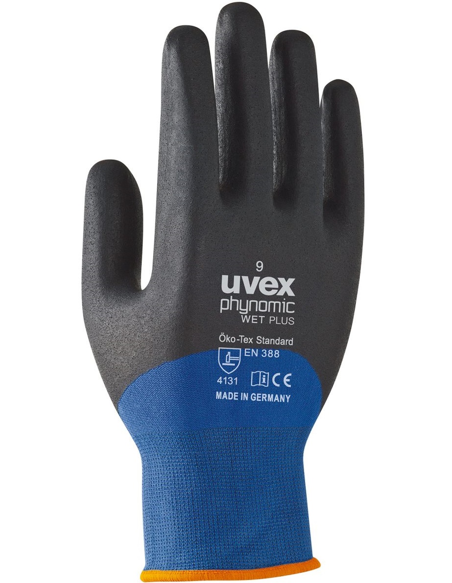 uvex 60061 phynomic wet plus Schutzhandschuhe