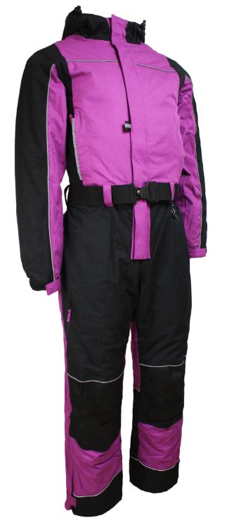 LR3033 Lyngsøe LR3033 winter jumpsuit for women