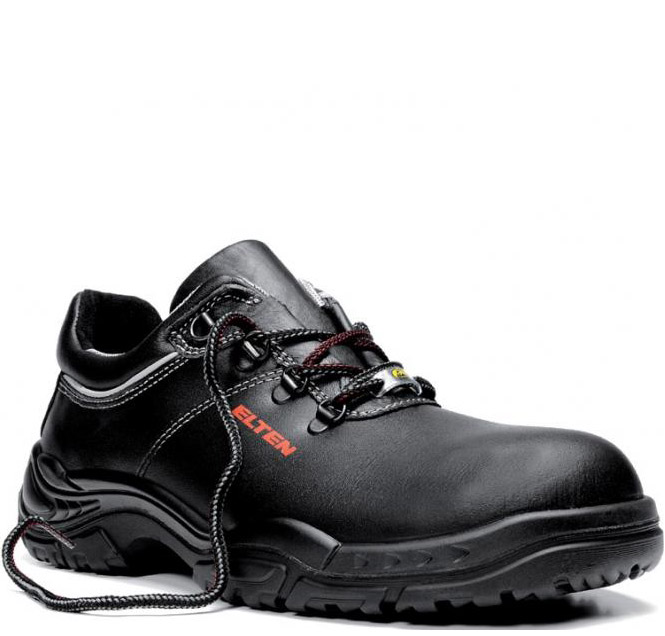 Elten Toby Low 72061 Halbschuhe ESD S3 HI schwarz