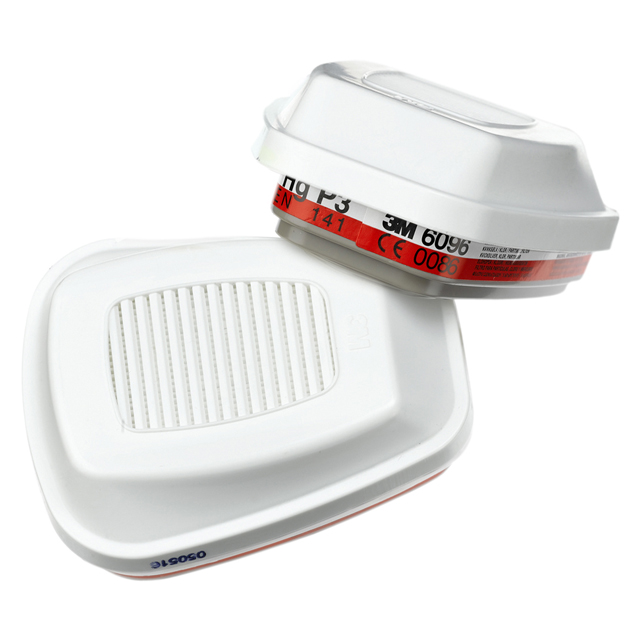 3M Combination filter A1 HgP3R 6096