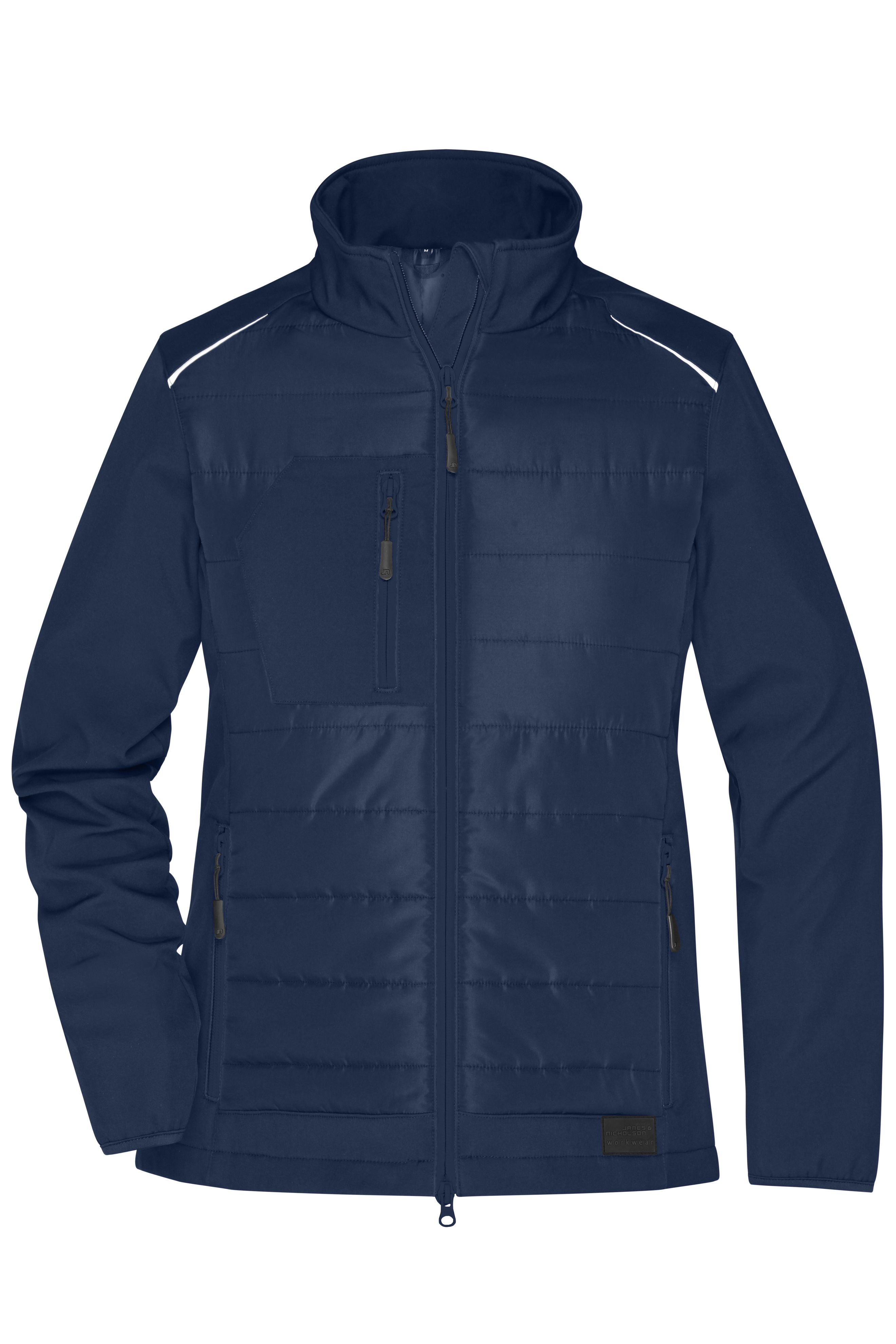 James & Nicholson JN1819 Damen Hybrid Jacke in 5 Farben