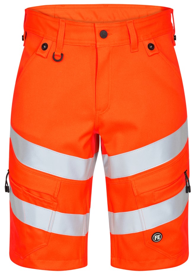 10Re53H3yYgyVry Engel 6546-314 Safety shorts with high-visibility protection