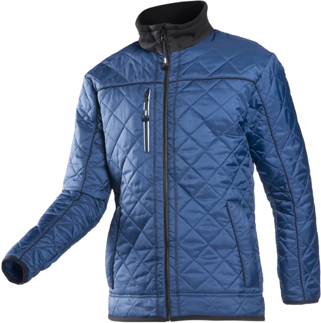 625Z_201___SIL Sioen Germo 625ZA2G25 Steppjacke mit Fleece-Innenseite