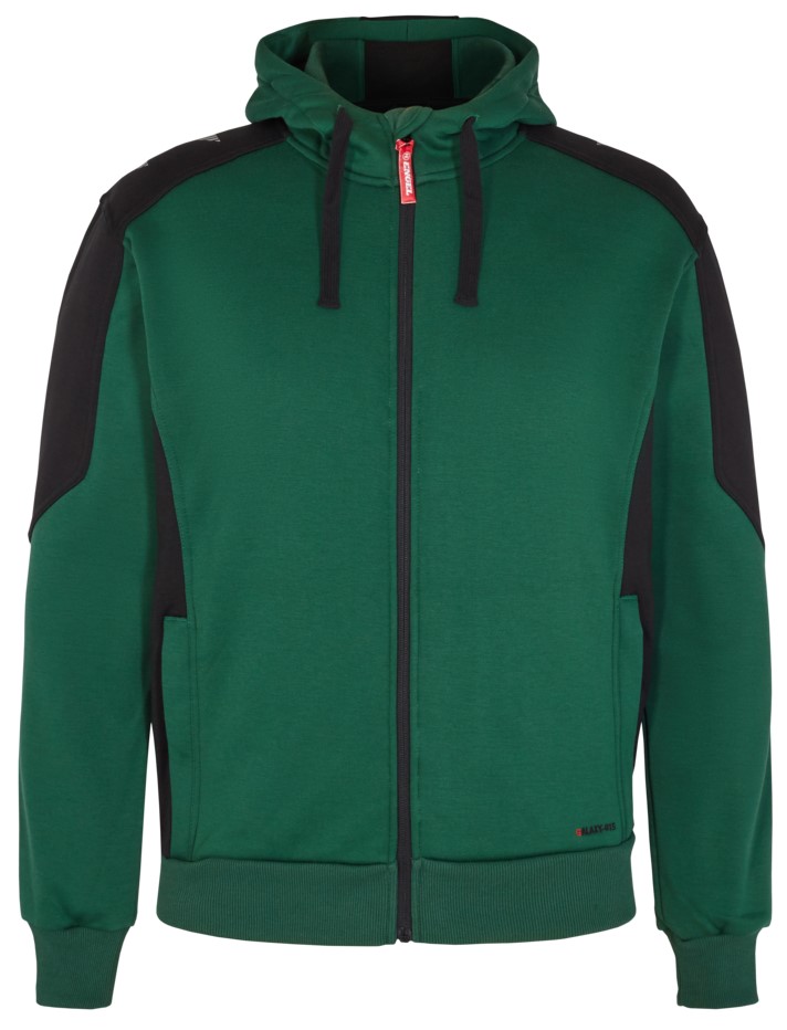 Engel 8820-233 Galaxy sweat cardigan with hood