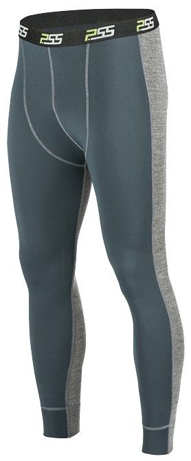 pssmerino PSS X-treme Merino thermal pants grey