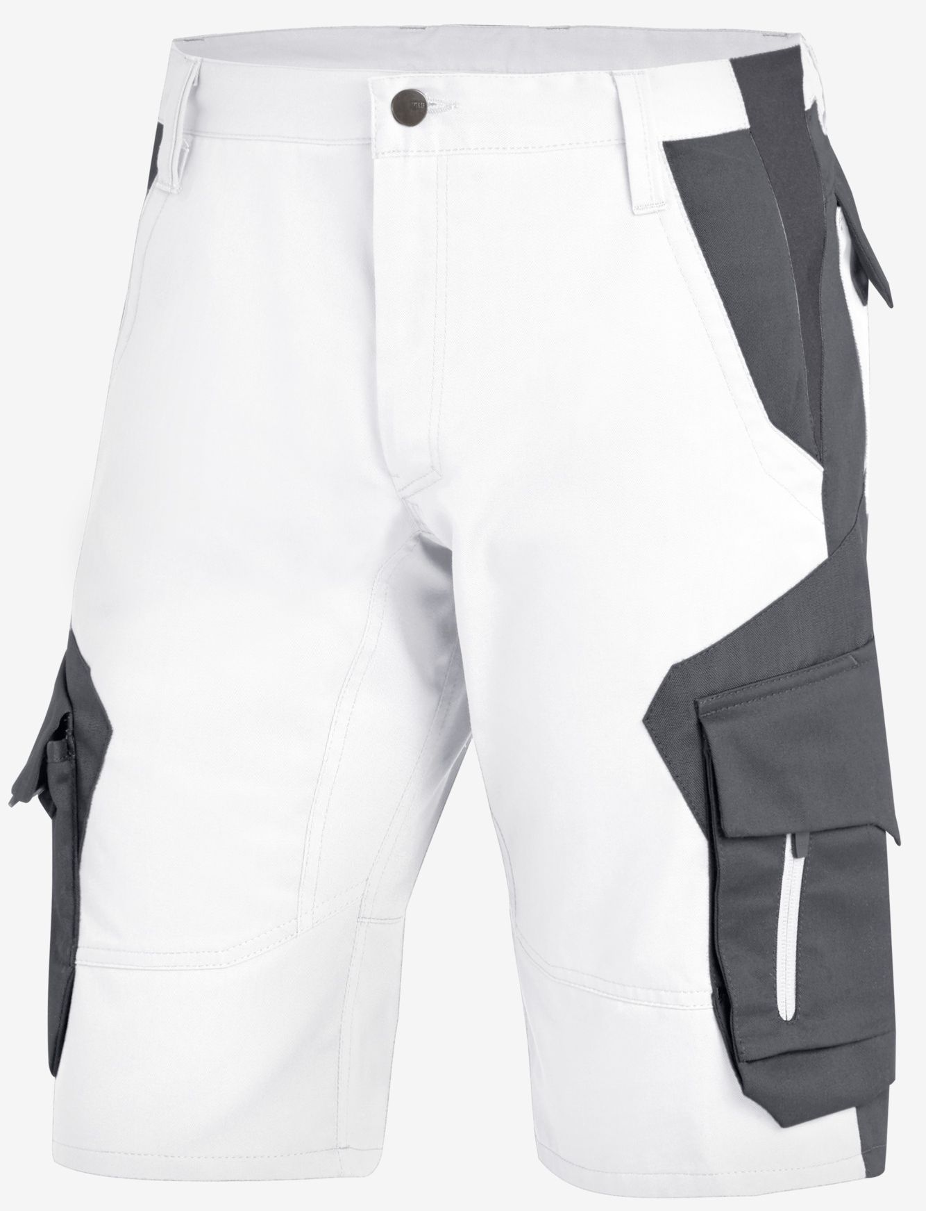 FHB 125200 WULF Arbeitsshorts mit extra hohem Baumwollanteil