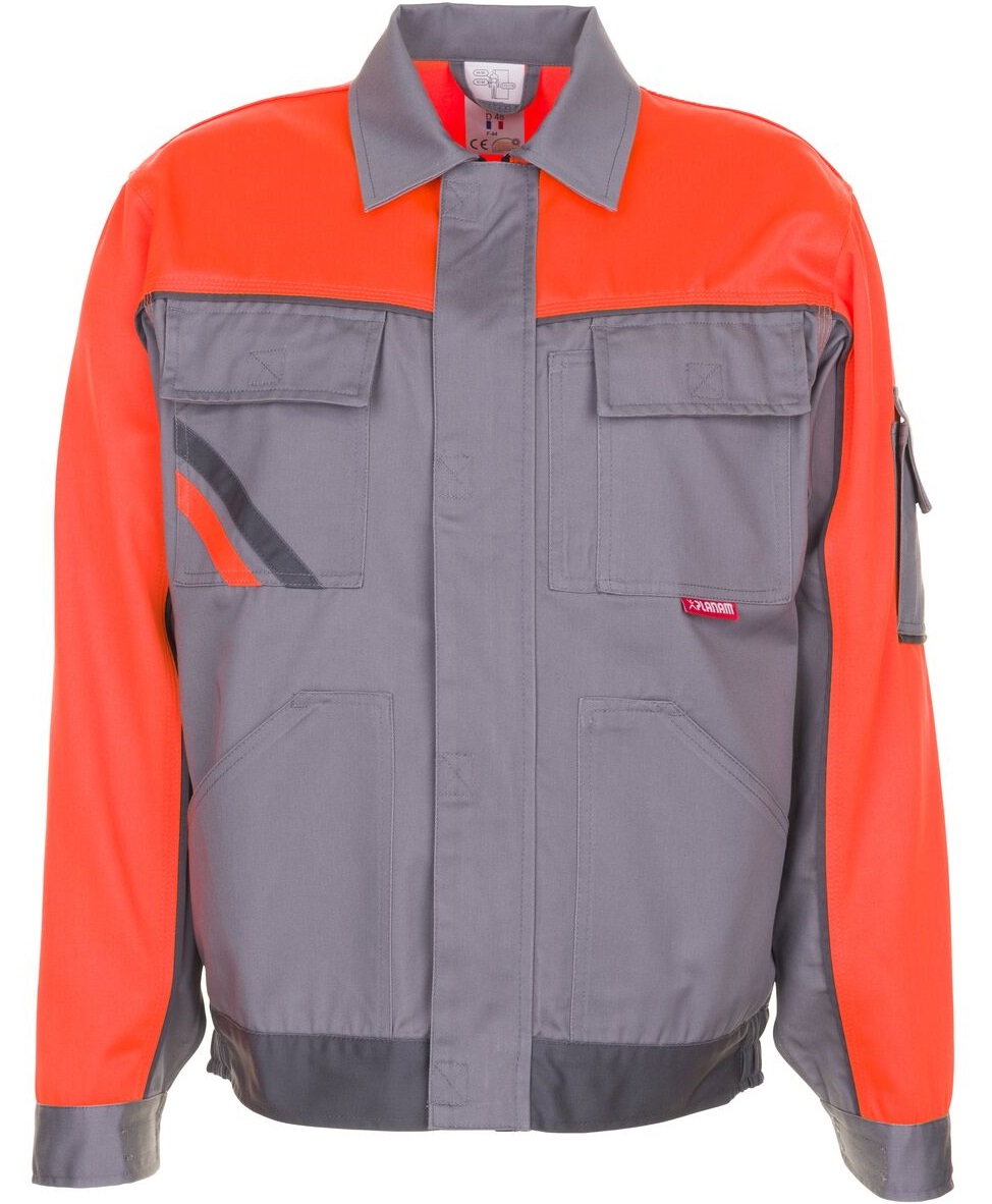 Visline_2410_360_vorne Planam Visline V1 waist jacket