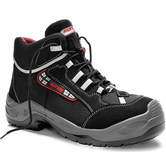 Elten Sander Al 768551 laced boot ESD S3 black