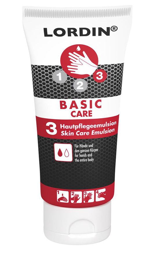 Greven_12905036 Greven Skin care cream Lordin Basic care 100 ml tube