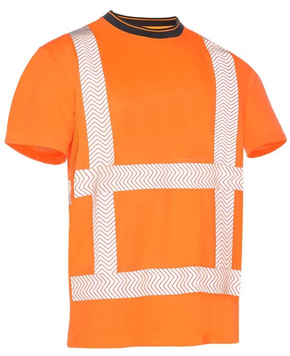 Sioen Matane 585AA2MC2 Warnschutz T-Shirt RWS