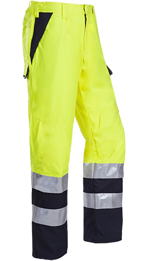 022V_049_N2_PF9_SIR Sioen Matour 022VN2PF9 ECO high-visibility trousers with arc fault protection