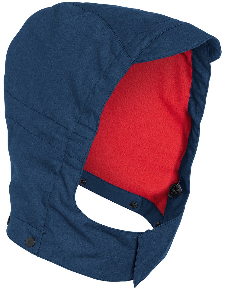 Kübler PROTECTIQ Kapuze 8392 8322