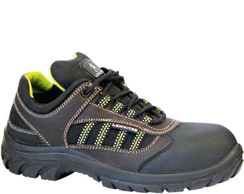 Lemaitre DOURO S3 SRC 1340 Halbschuhe (Weite L)