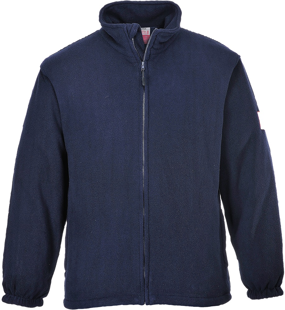 Portwest FR30 Fleecejacke flammhemmend antistatisch
