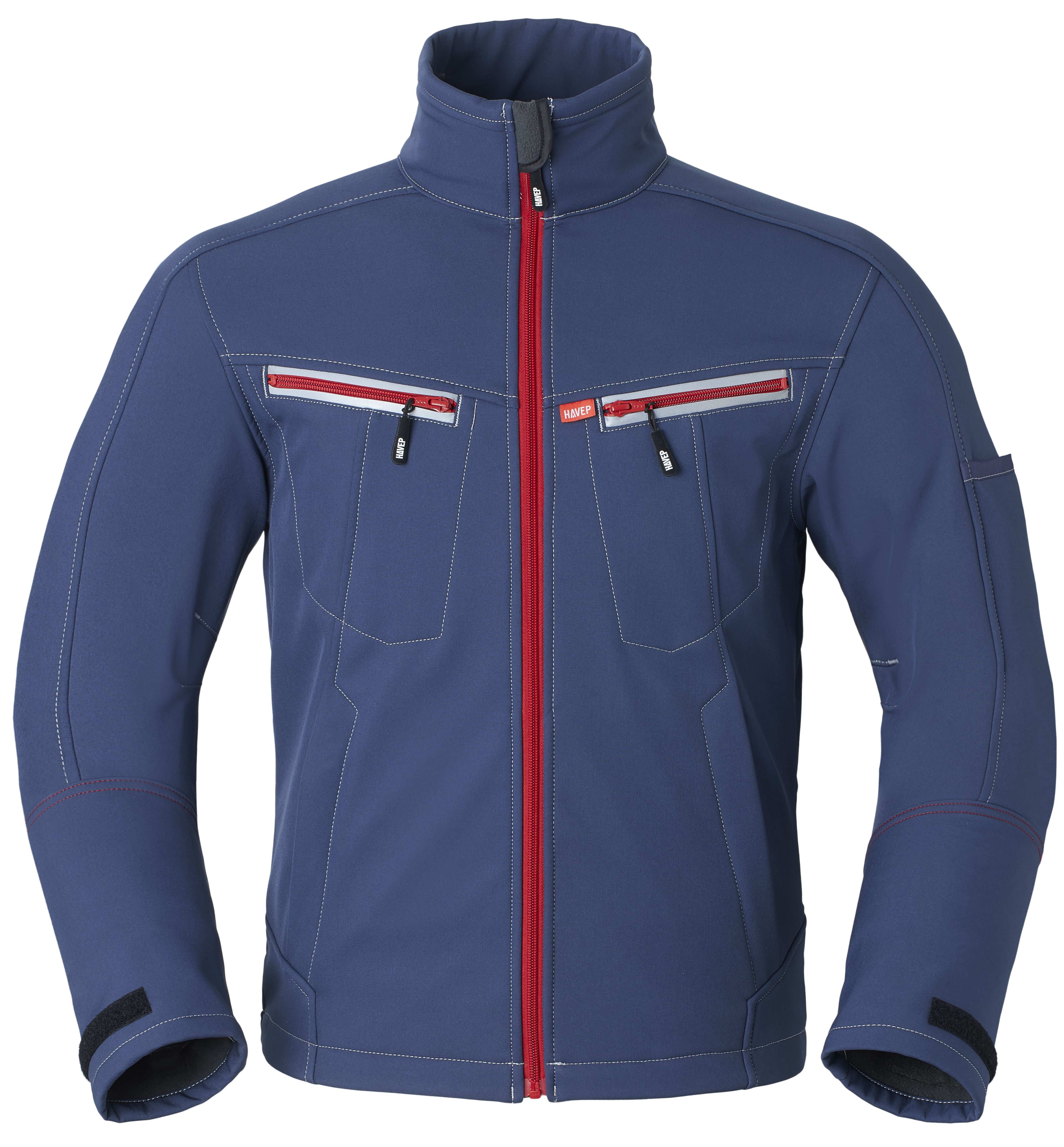 40145395106 Havep Attitude 40145 Softshell Jacket