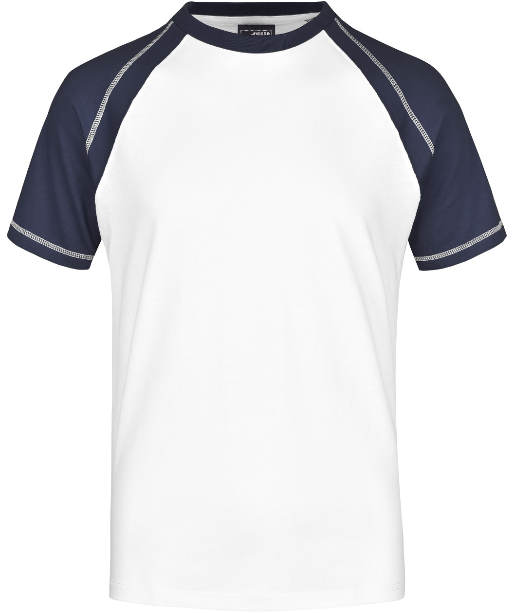 white-navy