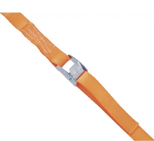 Tector 84500 Lashing strap Dimensions 25 mm x 5 m