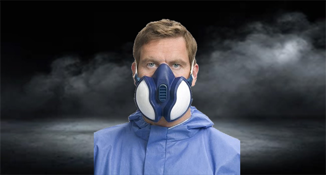 3M Respiratory protection 