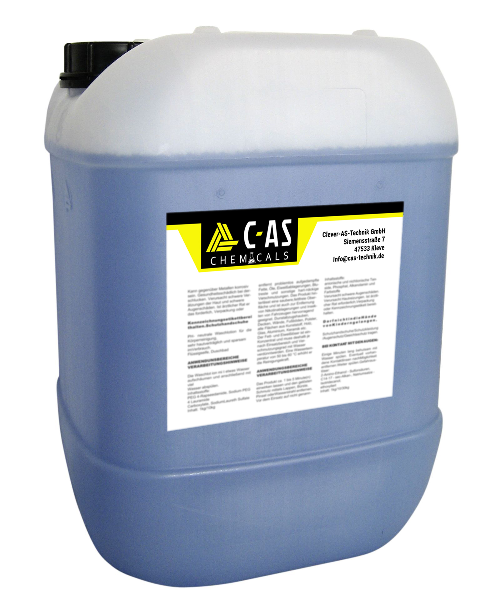03_0kanisterblau_chemicals-2 Reingold 1444 Strong Grease & Protein Remover (Concentrate) - 10 liter canist
