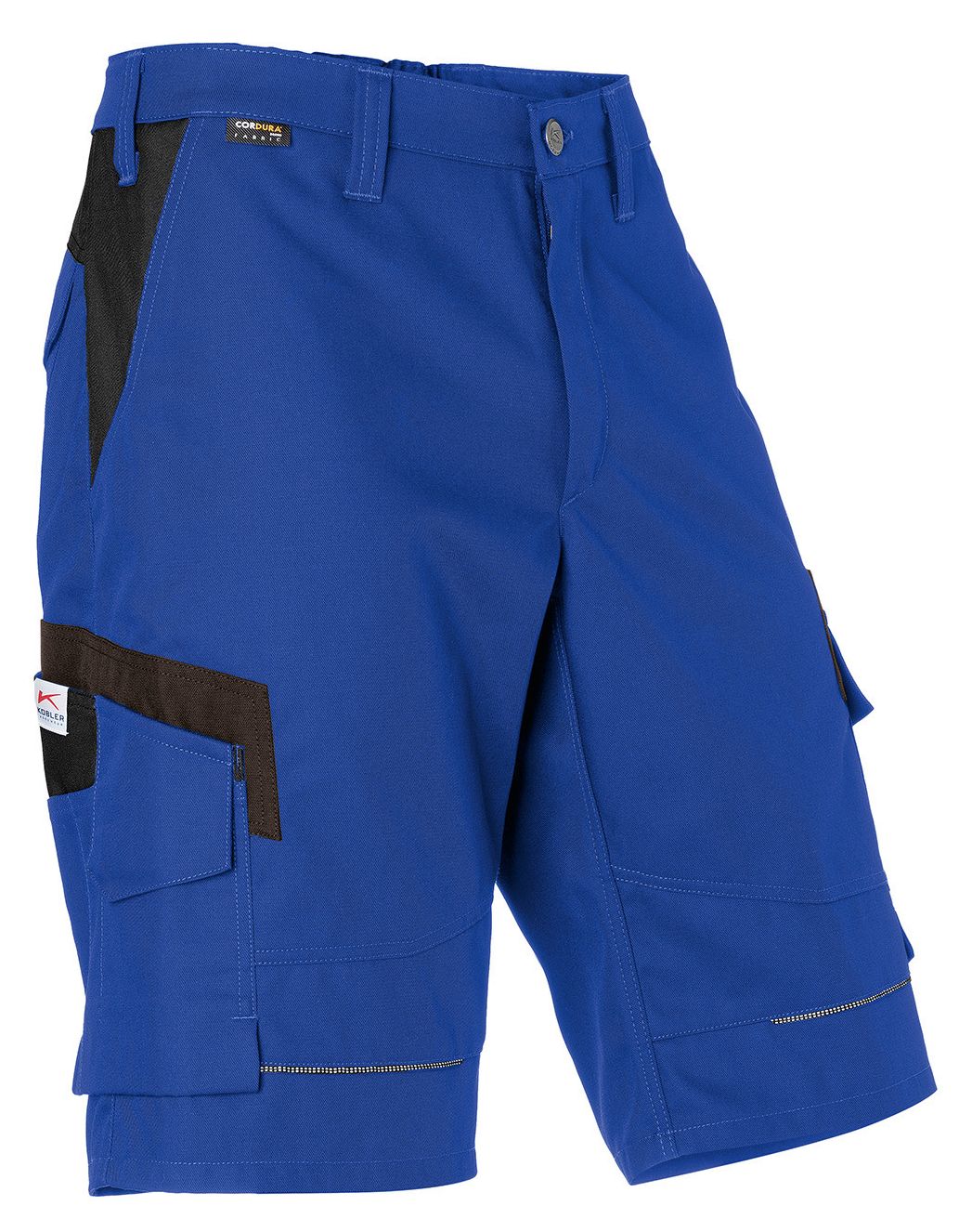 KUE-2430-5370-4699-44 - kornblau-schwarz  KUE-2430-5370-4699-44 - kornblau-schwarz