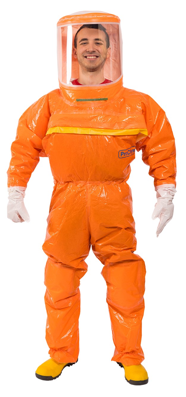 3S ProChem III CLF-Overall Kat. III Typ A B C F02 L1