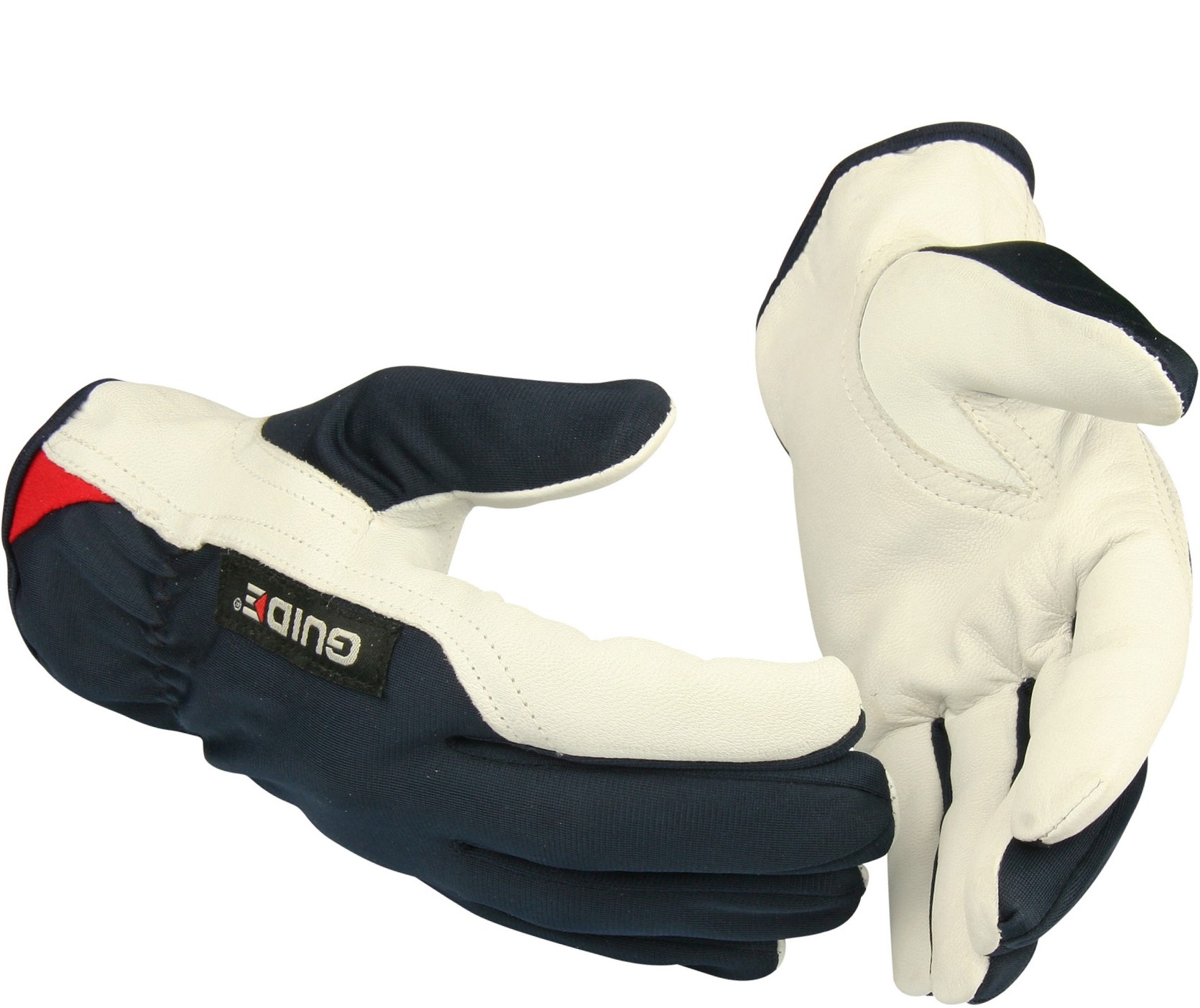 Guide 30 Schutzhandschuhe aus Ziegennarbenleder