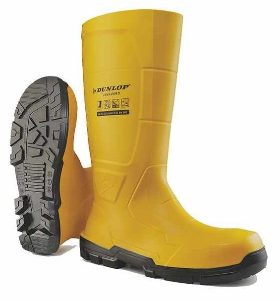 Dunlop Stiefel NA2JF01 JobGUARD S5 gelb  