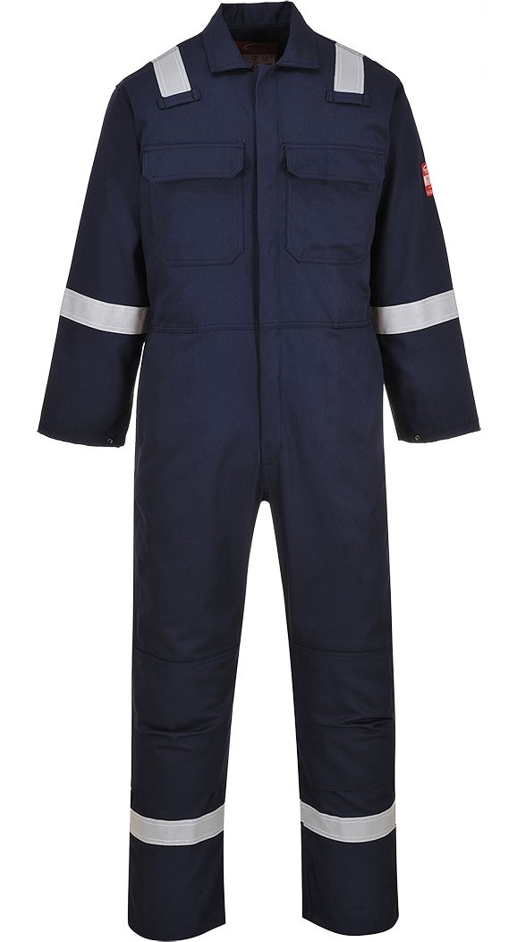 Portwest BIZ5 Bizweld Iona FR Protection Overall